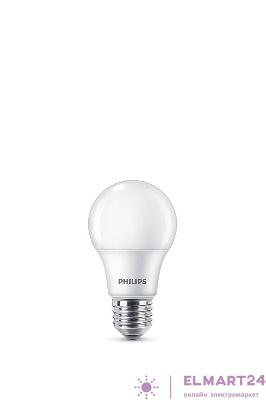 Лампа светодиодная Ecohome LED Bulb 9W 720lm E27 840 Philips 929002299017