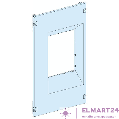 Панель передняя СТ.NS1600 3-4P Ш400 SchE LVS03697