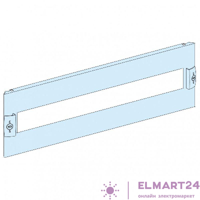 Панель перед. с вырезом для шкафа 3мод. Prisma Plus SchE 03203