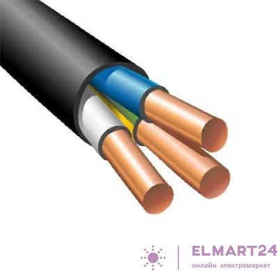 Кабель ВВГнг(А) 4х4 (м) ПромЭл