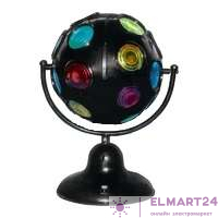 Лампа светодиодная "Диско-шар" d20см 35Вт 220В RGB IP20 NEON-NIGHT 601-258