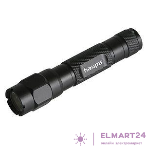 Фонарь LED 3Вт 20х92.5 Mini Torch IP65 1XAAA HAUPA 130310