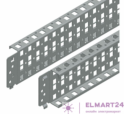 Рейка трехрядн. станд. попереч. 800мм (уп.2шт) SchE NSYSQCR9080