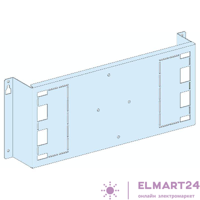 Плата монтажная для горизонт. ISFT 250 SchE LVS03124