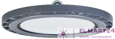 Светильник светодиодный ДСП 5015 200Вт 4000К IP65 (High Bay) для высоких пролетов алюм. IEK LDSP0-5015-200-40-K23