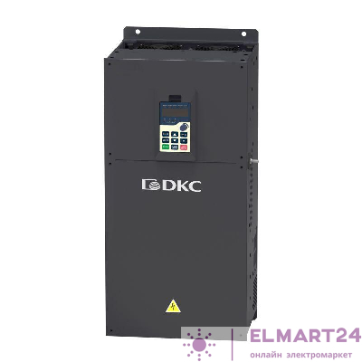 Преобразователь частоты 3ф 380В 75кВт DKC V2000-T0075G