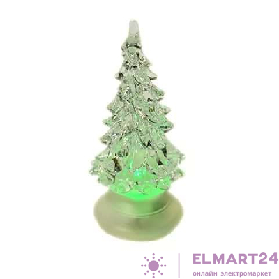 Гирлянда светодиодная ULD-F620 RGB XMAS TREE SET12 Uniel 11040