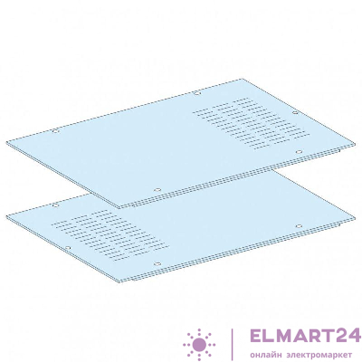 Панель задняя Prisma Plus P Ш=800 IP30 SchE 08738