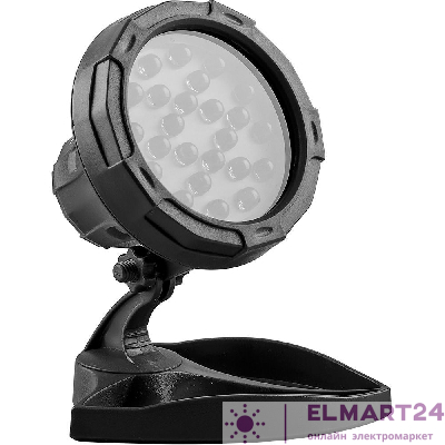 Светодиодный светильник Feron SP2709 3.6W RGB AC12V IP68 32159