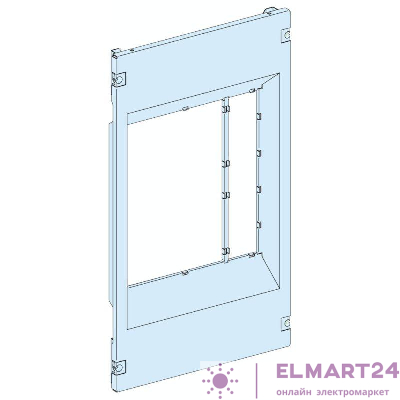 Панель передняя с вырез. вык. NS1600-NT 3P Ш=400 SchE LVS03699