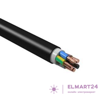 Кабель ППГнг(А)-HF 4х2.5 1кВ (м) Конкорд 6079