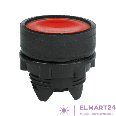 Головка кнопки OptiSignal D22 A5-P-4 красн. пластик ZB5AA4 КЭАЗ 332264