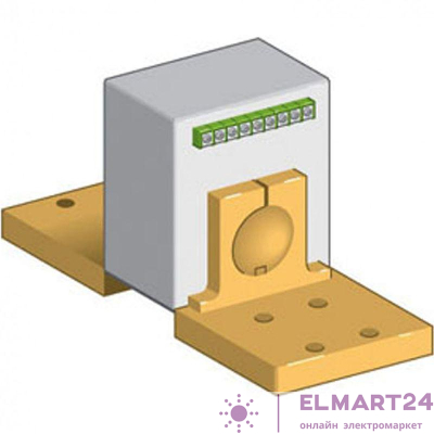Датчик тока TCE защиты нейтрали/зам. на землю 400/2000А SchE 34035