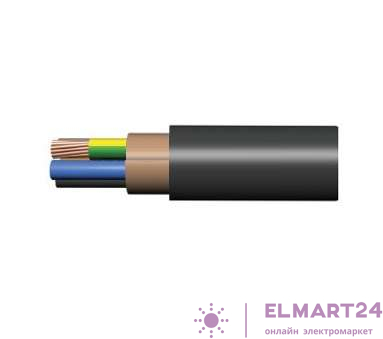 Кабель ППГнг(А)-HF 5х4 1кВ (м) Конкорд 6084