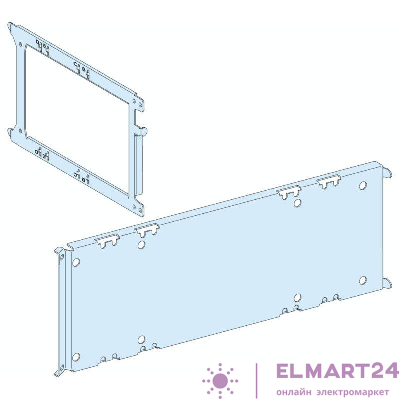 Плата монтажная для аппаратов NS3200-INS2500 SchE LVS03501