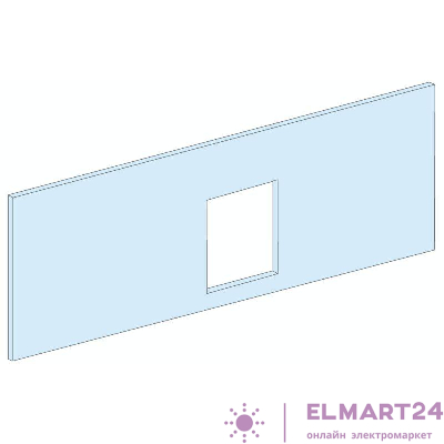 Панель передняя горизонт. стационар. аппарат. NS250 с мтор.-редуктором SchE LVS03234