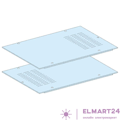 Панель задняя IP30 Ш=800мм SchE LVS08738