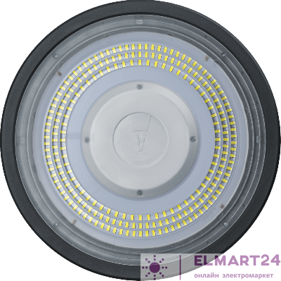 Светильник светодиодный 82 418 NHB-P7-150-5K-90D (High Bay) 150Вт 5000К IP65 22500лм 90град. для высоких пролетов Navigator 82418