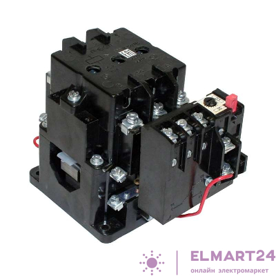 Пускатель электромагнитный ПМЕ 212 УХЛ4 В 380В (1з) РТТ-141 25.0А Кашин 080212100ВВ380000800