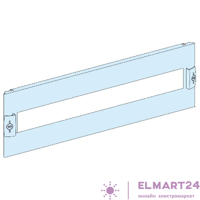 Панель передняя с вырезом 2мод. SchE LVS03202