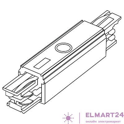 Соединитель Connector TF direct metallic СТ 4909001110