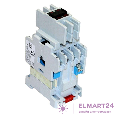 Контактор ПМ12-010100 УХЛ4 В кат. 220В 3НО Кашин 020100300ВВ220000010