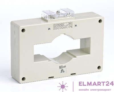 Трансформатор тока ТШП-0.66 0.5 3000/5 20В.А d100мм DEKraft 50163DEK