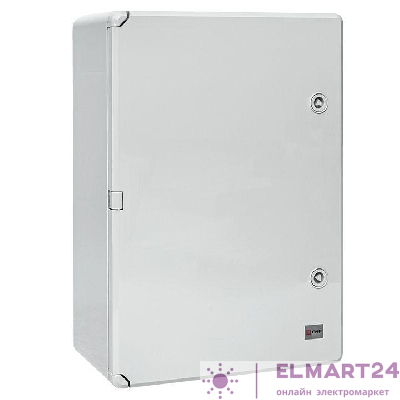 Бокс пластиковый с монтажной платой 500х350х190 IP65 PROxima EKF PB65MP005