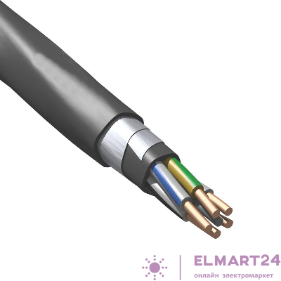Кабель ВБШвнг(А)-LS 5х16 ОК (N PE) 1кВ (м) КАВКАЗКАБЕЛЬ ТМ 253810