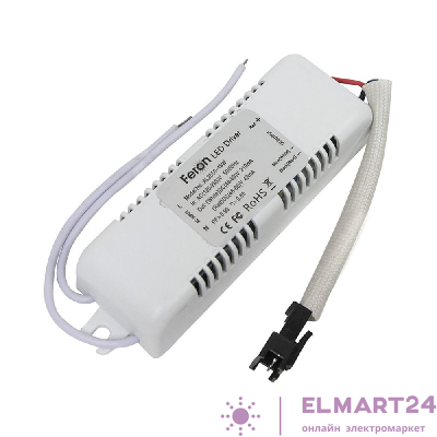 Лампа светодиодная, 60LED(7W) 230V E27 4000K, LB-47 25182