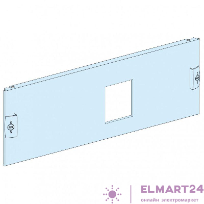 Панель перед. горизонт. 3П NS250 с руч. упр. SchE 03611