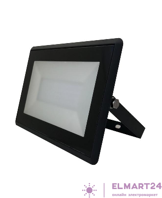 Прожектор светодиодный Eco Class Floodlight 200Вт 4000К IP65 15600лм ДО черн. LEDVANCE 4058075183520