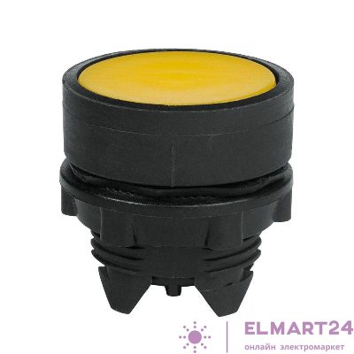 Головка кнопки OptiSignal D22 A5-P-5 желт. пластик ZB5AA5 КЭАЗ 332265