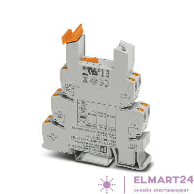 Модуль базовый PLC-BPT- 24DC/21HC Phoenix Contact 2900254