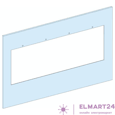Панель передняя для вертик. ISFT100А SchE LVS03320
