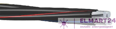 Провод СИП-2 3х50+1х70 0.6/1кВ (м) Энергокомплект 40004831