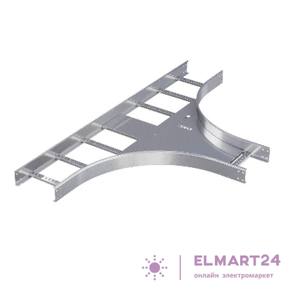 Ответвитель-Т 100х500 R-600 DKC LT1605
