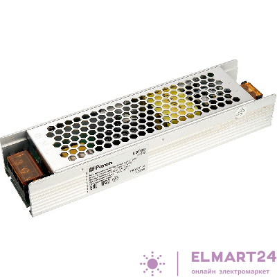 Трансформатор электронный для светодиодной ленты 100W 24V (драйвер), LB019 41059