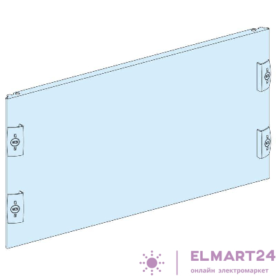 Панель передняя непрозр. 12мод. SchE LVS03808