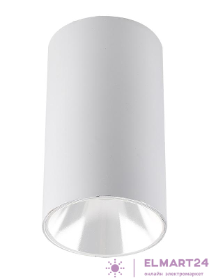 Светильник светодиодный PDL-R 14080 GU10 WH/WH 203В IP20 JazzWay 5031326