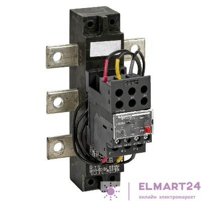 Реле перегрузки тепл. TESYS E 208А-333А SchE LRE486