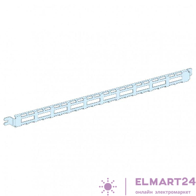 Комплект перекладин для крепл. кабеля к шкафу (уп.2шт) SchE 08867