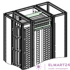 Секционирование горизонт. шинный барьер SFM 2Б Ш=600 Г=400 SchE NSYHPF2B3M64