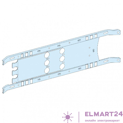Плата монтажная для гор. стац. апп. NS250 3P с рыч. упр. Prisma Plus P SchE 03411