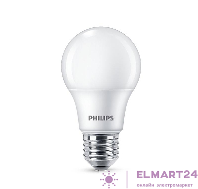 Лампа светодиодная Ecohome LED Bulb 11Вт 950лм E27 865 RCA Philips 929002299417