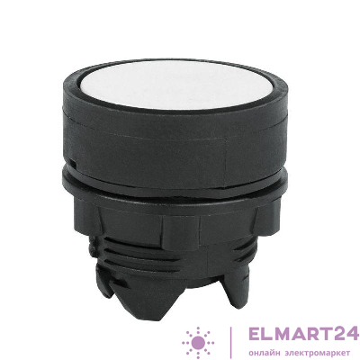 Головка кнопки OptiSignal D22 A5-P-1 бел. пластик ZB5AA1 КЭАЗ 332261