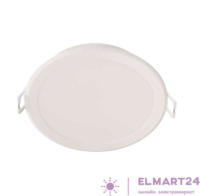 Светильник светодиодный 59449 MESON 105 9Вт 40K WH recessed Downlight Philips 915005746901 / 5944931C3