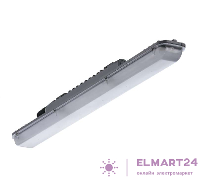 Светильник SLICK PRS ECO LED 45 42Вт 5000К IP65 СТ 1631000520/1631000190