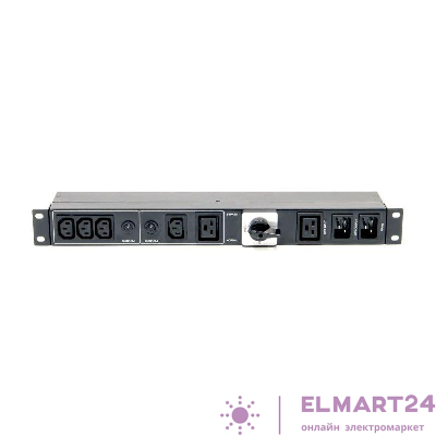 Переключатель внешний байпаса для ИБП Small Tower Small Rackmount Info Rackmount Pro DKC MBSSMLR