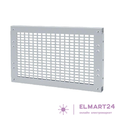 Панель монтажная В300 Ш600 перфорированная AVERES EKF MP3P600